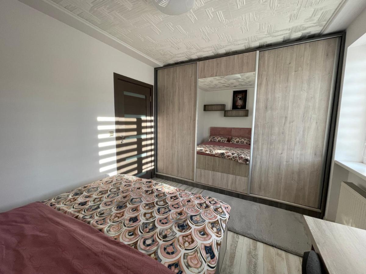 Tei Apartment - Lucian Blaga Satu Mare Dış mekan fotoğraf